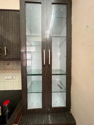 Building Lobby in 3 BHK Builder Floor at Sector 9a – for Sale