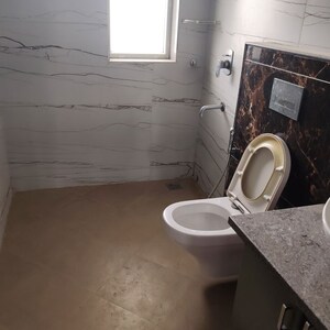 Bathroom in 3 BHK Builder Floor at Sector 7 – for Rent