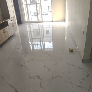 Balcony in 2.5 BHK Builder Floor at Sector 9 – for Rent