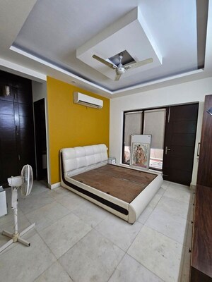 Kitchen in 3 BHK Builder Floor at Sector 9 – for Rent