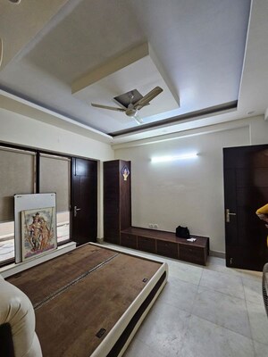 Kitchen in 3 BHK Builder Floor at Sector 9 – for Rent