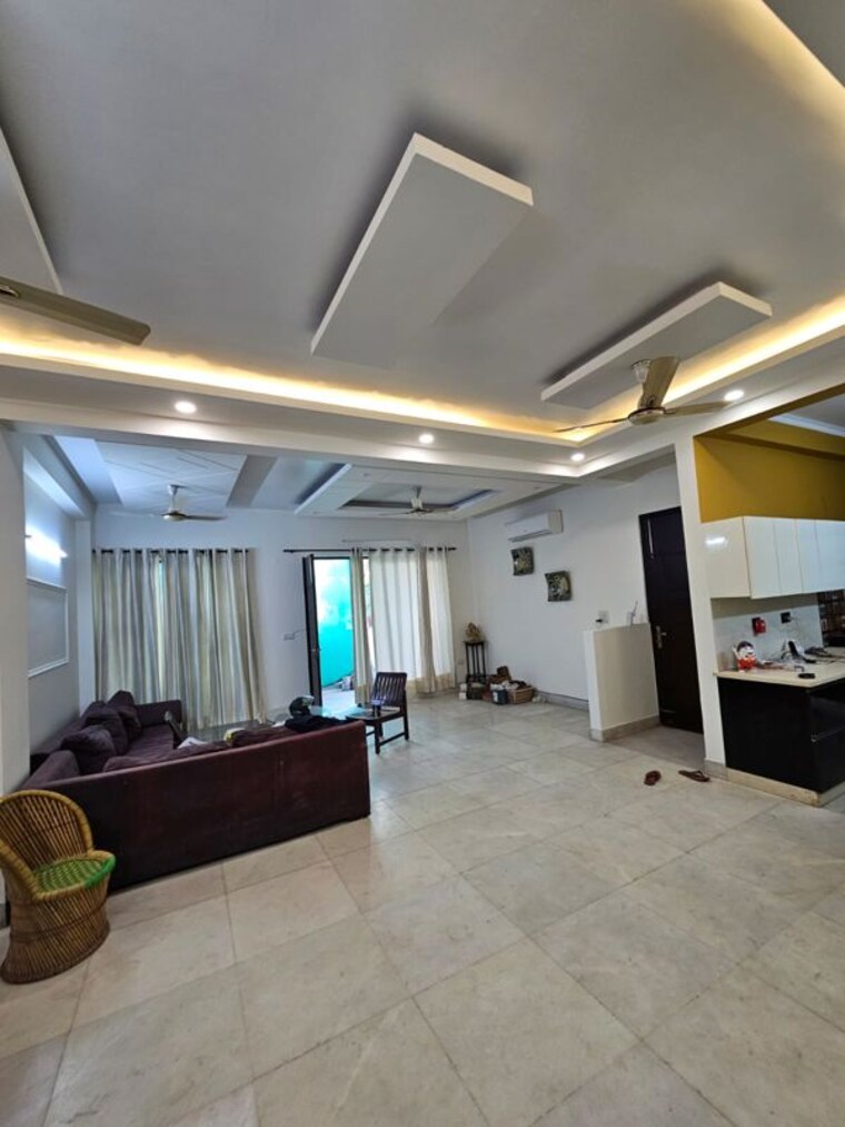 Living Room, sector 9 3 Bedroom 2250 Sq.Ft. Builder Floor In Sector 9 Gurgaon 10599900