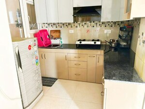 Kitchen in 2 BHK Apartment at Signature Global Signum 37D, Sector 37d – for Rent