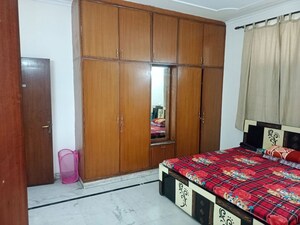 Bedroom in 2 BHK Builder Floor at Sector 9 – for Rent