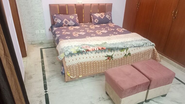 Bedroom, sector 9 2 Bedroom 1450 Sq.Ft. Builder Floor In Sector 9 Gurgaon 10599903