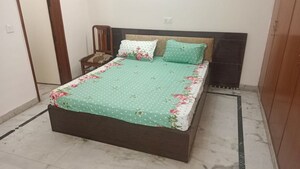 Bedroom in 2 BHK Builder Floor at Sector 9 – for Rent