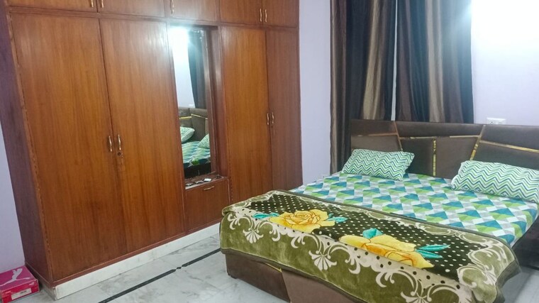 Bedroom, sector 9 2 Bedroom 1450 Sq.Ft. Builder Floor In Sector 9 Gurgaon 10599903