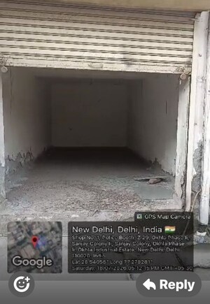  Shop For Rent in Okhla Industrial Estate Phase 2