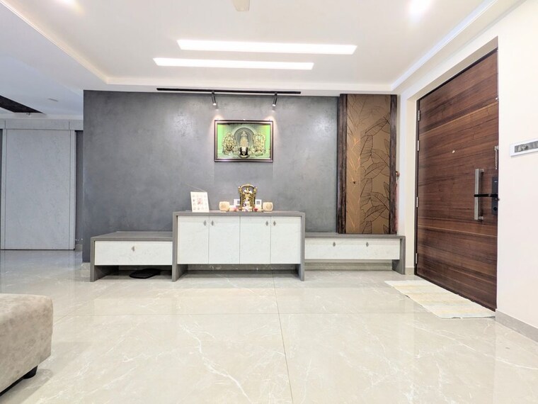 Room, trendset-jayabheri-elevate 3 Bedroom 2325 Sq.Ft. Apartment In Madhapur Hyderabad 10599909