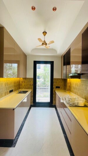 Bedroom in 3 BHK Builder Floor at NKV Golden Avenue, Sohna Sector 35 – for Rent