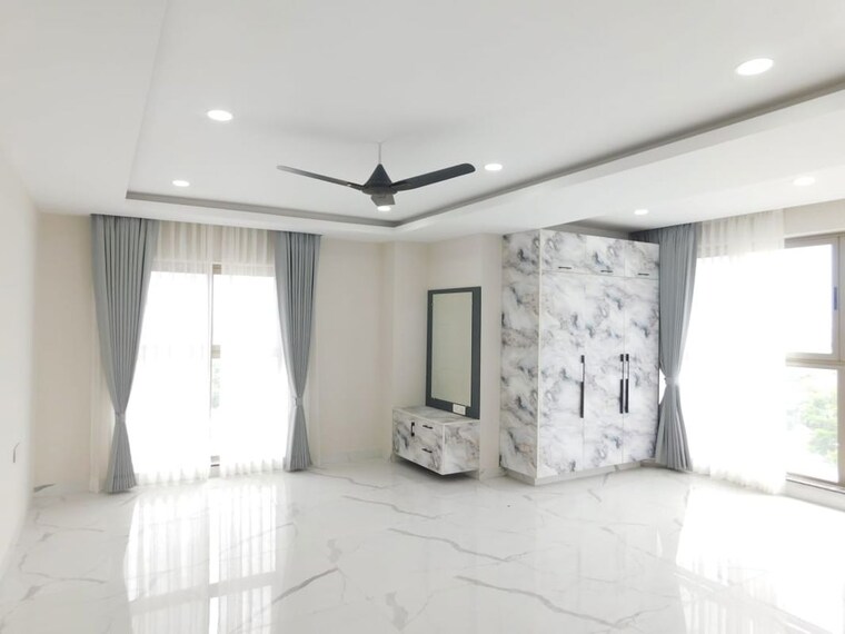 Kitchen, the-valencia 4 Bedroom 4300 Sq.Ft. Apartment In Banjara Hills Hyderabad 10599911