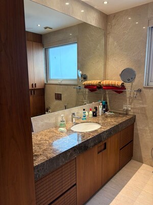 Kitchen in 3 BHK Builder Floor at Safdarjung Enclave – for Rent