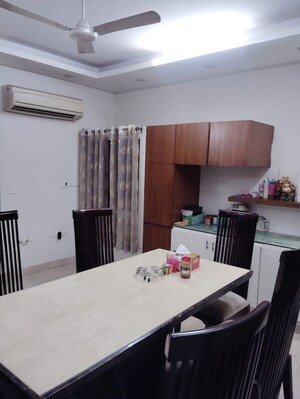 Kitchen in 3 BHK Builder Floor at Safdarjung Enclave – for Rent