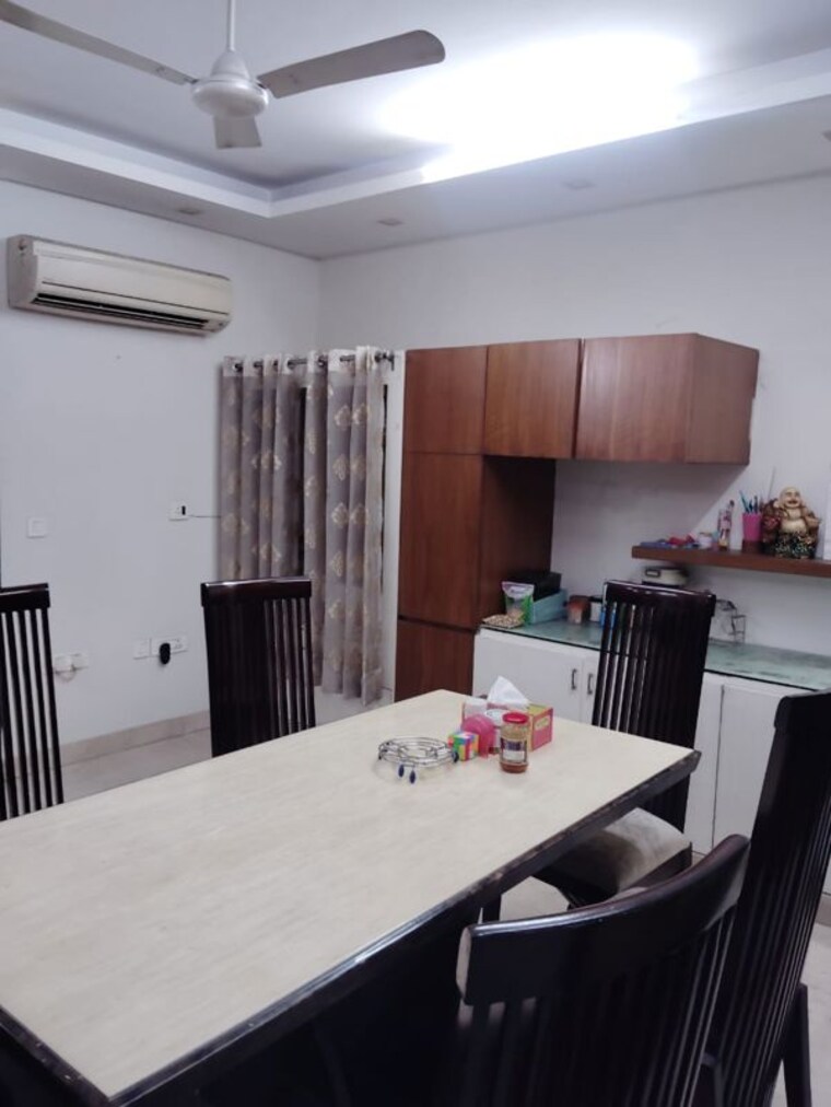 Kitchen, safdarjung enclave 3 Bedroom 1500 Sq.Ft. Builder Floor In Safdarjung Enclave Delhi 10599917