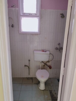 Bathroom in 2 BHK Apartment at MTech Camellia Garden, Alwar Bypass Road – for Sale