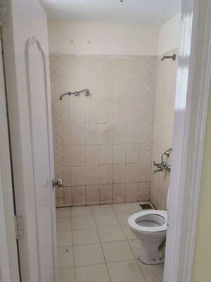 Bathroom in 2 BHK Apartment at MTech Camellia Garden, Alwar Bypass Road – for Sale