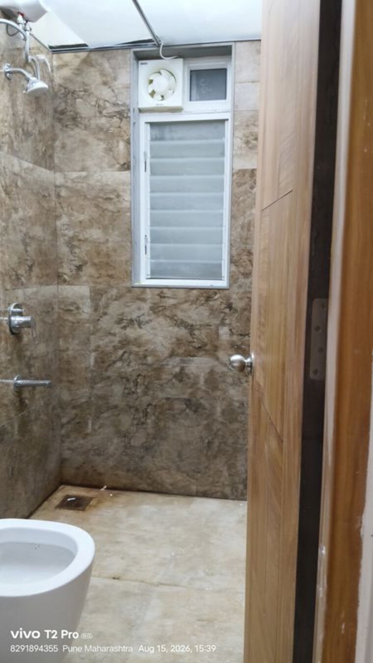 Bathroom, northcape-venicia 2 Bedroom 1200 Sq.Ft. Apartment In Baner Pune 10599921