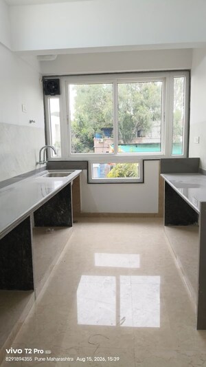 Kitchen in 2 BHK Apartment at Northcape Venicia, Baner – for Rent