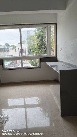 Kitchen in 2 BHK Apartment at Northcape Venicia, Baner – for Rent