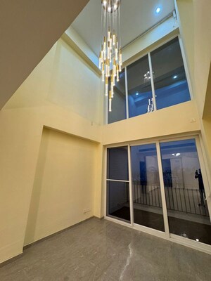 Staircase in 5 BHK Apartment at DesignArch The Jewel of Noida, Sector 75 – for Rent