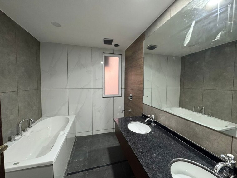 Kitchen, designarch-the-jewel-of-noida 5 Bedroom 3300 Sq.Ft. Apartment In Sector 75 Noida 10599925