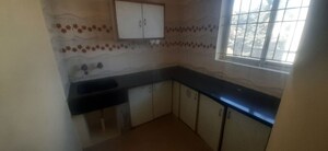 Kitchen in 1 BHK Independent House at Rt Nagar – for Rent
