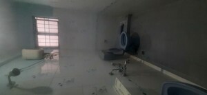 Bathroom in 1 BHK Independent House at Rt Nagar – for Rent