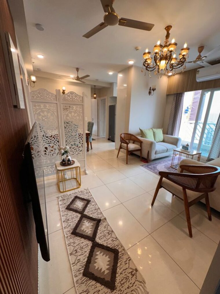 Team Area, amrapali-silicon-city 3 Bedroom 1835 Sq.Ft. Apartment In Sector 76 Noida 10599926