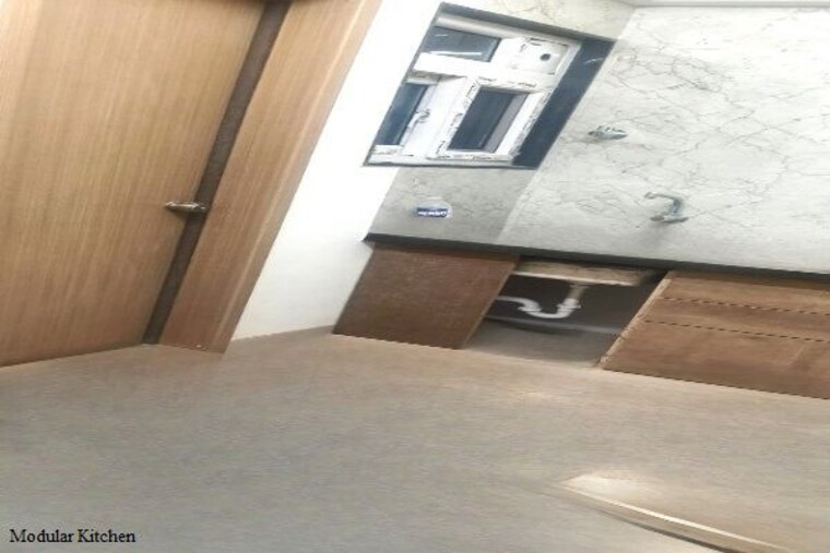 Kitchen, parashar-chs 1 Bedroom 750 Sq.Ft. Apartment In Kharadi Pune 10599927