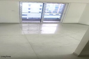 Living Room in 1 BHK Apartment at Parashar CHS, Kharadi – for Rent