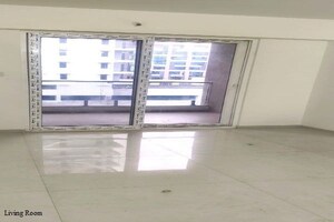 Living Room in 1 BHK Apartment at Parashar CHS, Kharadi – for Rent