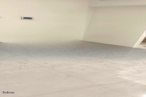 Bedroom in 1 BHK Apartment at Parashar CHS, Kharadi – for Rent