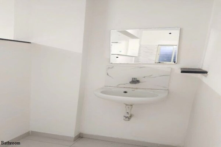 Bathroom, parashar-chs 1 Bedroom 750 Sq.Ft. Apartment In Kharadi Pune 10599927