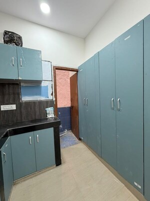 Kitchen in 1 BHK Apartment at Raghavendra Arcade, Kondapur – for Rent