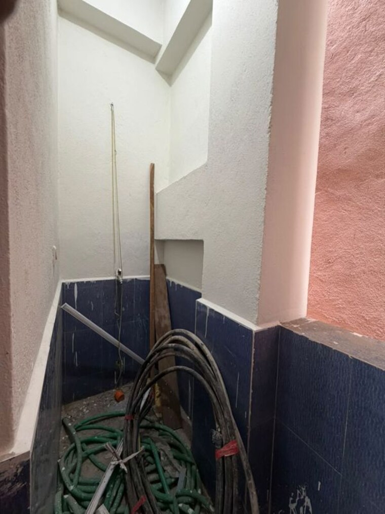 Balcony, raghavendra-arcade 1 Bedroom 550 Sq.Ft. Apartment In Kondapur Hyderabad 10599932