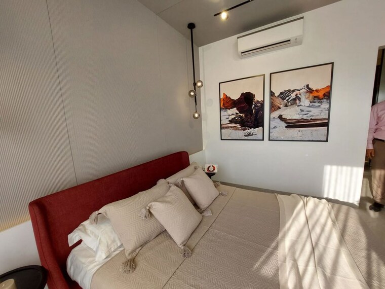 Team Area, mahaveer-solitaire-edge 3 Bedroom 1200 Sq.Ft. Apartment In Kandivali East Mumbai 10599939