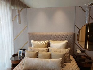 Bathroom in 3 BHK Apartment at Viceroy Savana, Kandivali East – for Sale