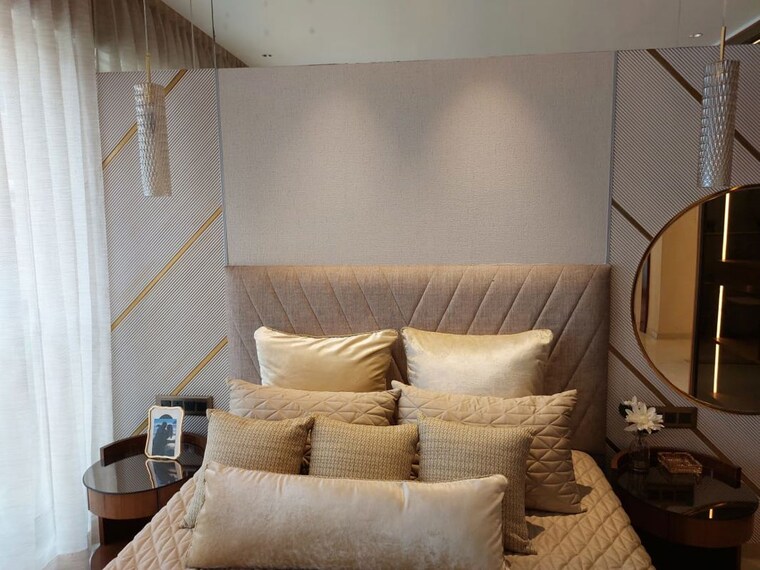 Bathroom, viceroy-savana 3 Bedroom 1100 Sq.Ft. Apartment In Kandivali East Mumbai 10599940