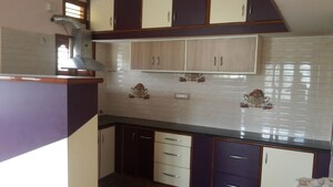 Kitchen in 1 BHK Independent House at Rt Nagar – for Rent