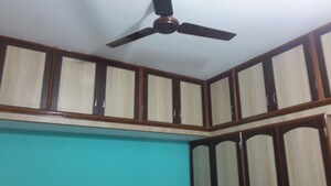 Bedroom in 1 BHK Independent House at Rt Nagar – for Rent