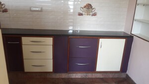 Furnished Amenities in 1 BHK Independent House at Rt Nagar – for Rent