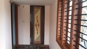 Building Lobby in 1 BHK Independent House at Rt Nagar – for Rent