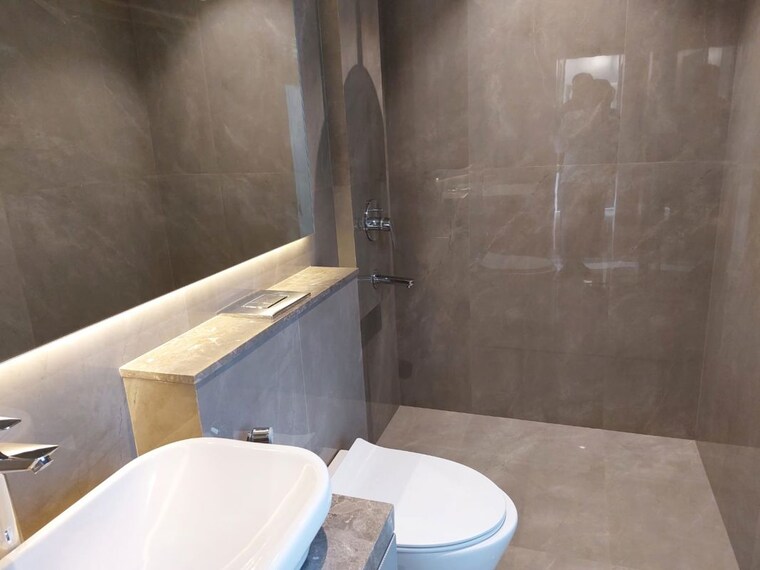 Bathroom, oberoi-sky-city 3 Bedroom 1800 Sq.Ft. Apartment In Borivali East Mumbai 10599943