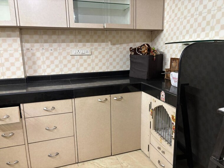 Kitchen, bhairav-darshan 2 Bedroom 800 Sq.Ft. Apartment In Parel Mumbai 10599945