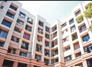 2 BHK Apartment – Exterior View View at Raj Rudram Apartments, Goregaon East - for Rent