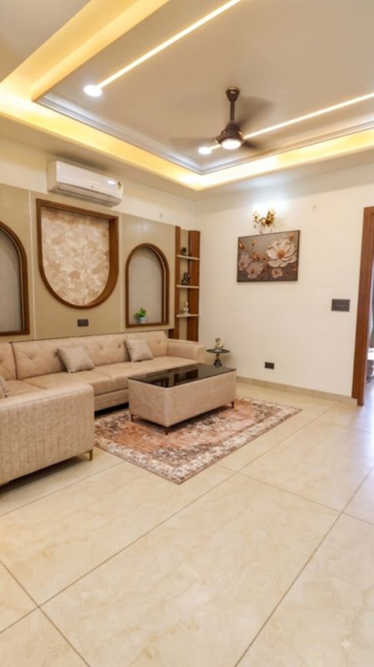 Living Room, dronpuri 5 Bedroom 190 Sq.Yd. Independent House In Dronpuri Jaipur 10599177