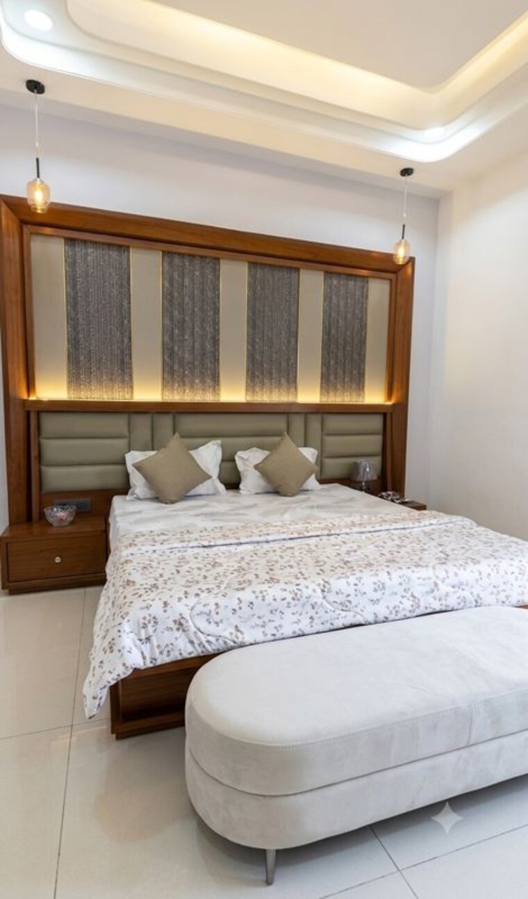 Bedroom, dronpuri 5 Bedroom 190 Sq.Yd. Independent House In Dronpuri Jaipur 10599177