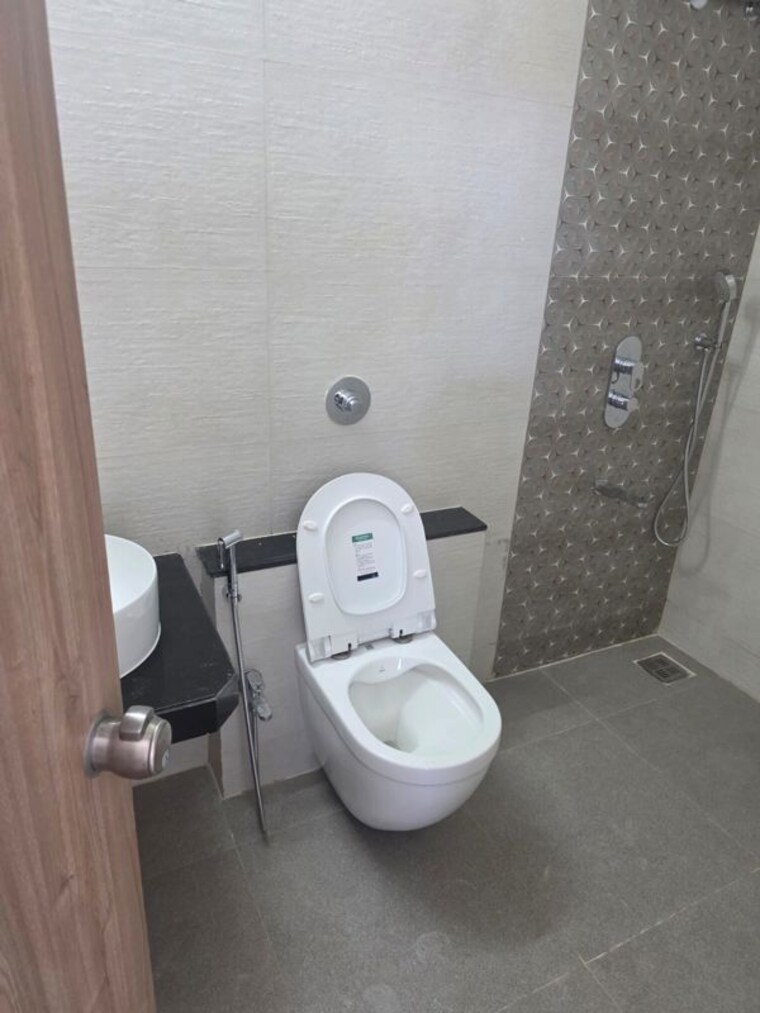 Bathroom, ambegaon budruk 2 Bedroom 625 Sq.Ft. Apartment In Ambegaon Budruk Pune 10599956