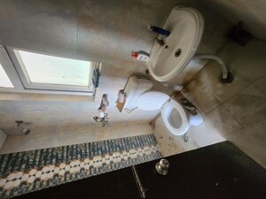 Bathroom in 2 BHK Apartment at Signature The Serenas, Sohna Sector 36 – for Rent