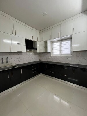 Kitchen in 2 BHK Apartment at Amigo United Avenues, Narsingi – for Rent